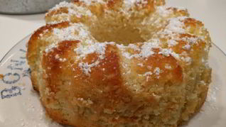 Рецепт Выпечки из йогурта