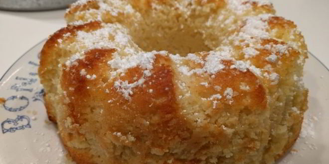 Рецепт выпечки из йогурта