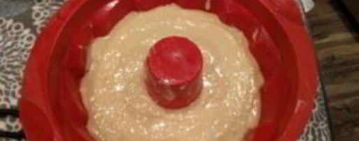 Шаг 3: выпечки из йогурта