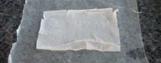 Шаг 2: выпечки из сыра