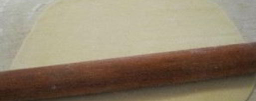 Шаг 4: выпечки из теста фило