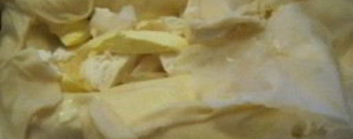 Шаг 9: выпечки из теста фило