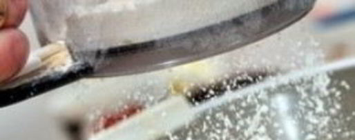 Шаг 3: выпечки на фольге