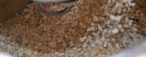 Шаг 4: выпечки на фольге