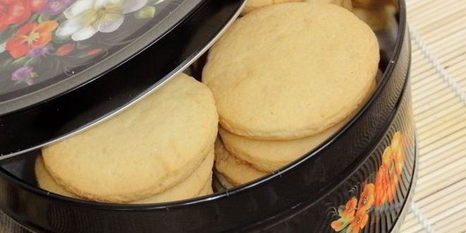 Рецепт выпечки на желтках