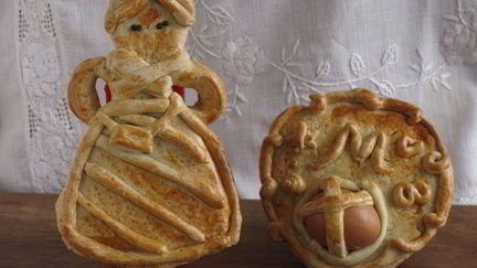 Рецепт Выпечки Sposatella и Lepericchio