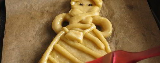 Шаг 12: выпечки sposatella и lepericchio