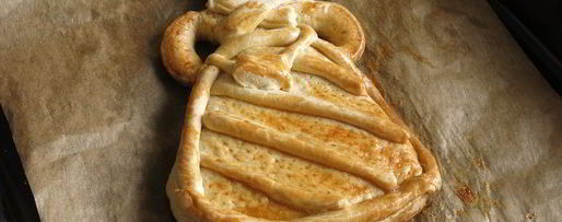 Шаг 13: выпечки sposatella и lepericchio