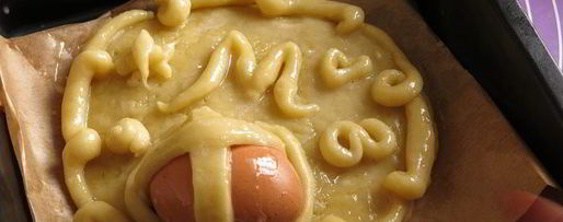 Шаг 14: выпечки sposatella и lepericchio