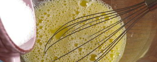 Шаг 3: выпечки sposatella и lepericchio