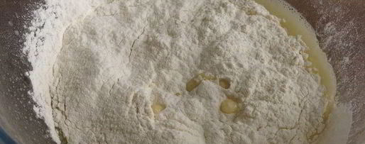 Шаг 4: выпечки sposatella и lepericchio