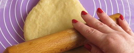 Шаг 7: выпечки sposatella и lepericchio