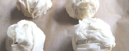 Шаг 10: яблок в тесте фило