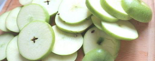 Шаг 3: яблок в тесте фило