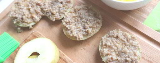 Шаг 5: яблок в тесте фило