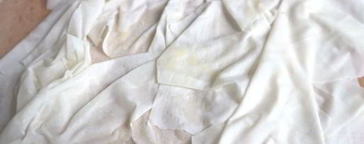 Шаг 8: яблок в тесте фило