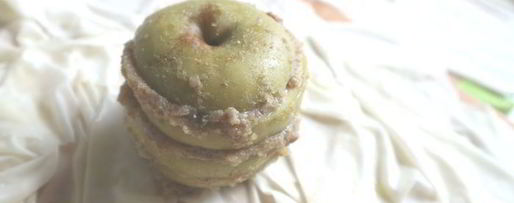 Шаг 9: яблок в тесте фило