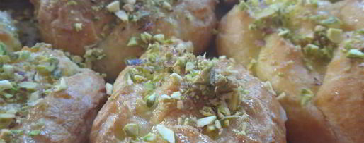 Шаг 8: фисташковых эклеров