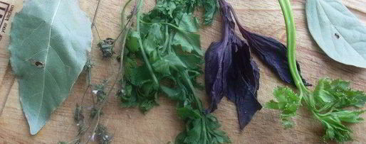 Шаг 10: консоме с профитролями