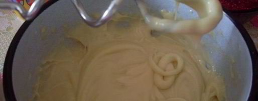 Шаг 5: консоме с профитролями