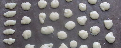 Шаг 6: консоме с профитролями