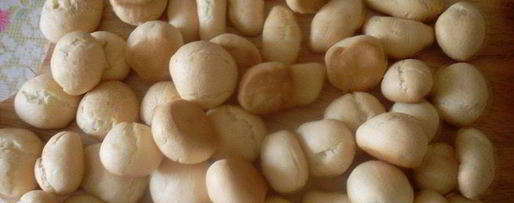 Шаг 7: консоме с профитролями