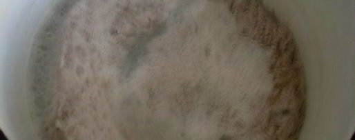 Шаг 9: консоме с профитролями