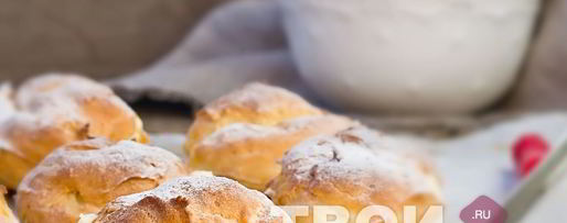 Шаг 3: крема для эклеров