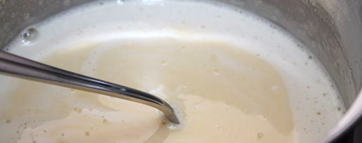 Шаг 7: круглых эклеров с заварным кремом