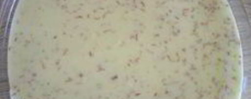 Шаг 8: ореховых пирожных с профитролями