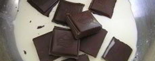 Шаг 9: ореховых пирожных с профитролями