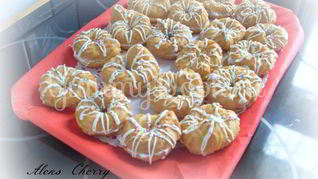 Рецепт Пирожного Эклеры с творожно-йогуртным кремом