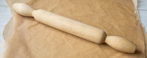 Шаг 12: профитролей с кракелюром и лососевым муссом