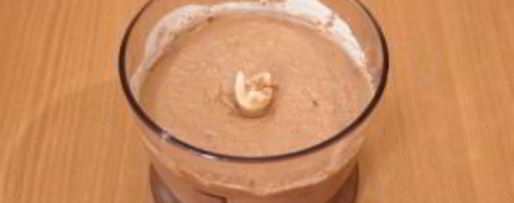 Шаг 11: профитролей с начинкой