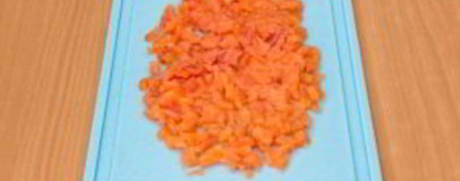 Шаг 12: профитролей с начинкой