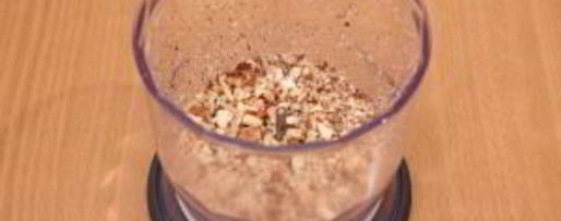 Шаг 16: профитролей с начинкой