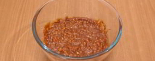 Шаг 17: профитролей с начинкой