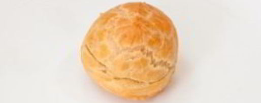 Шаг 20: профитролей с начинкой