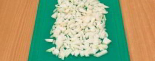 Шаг 4: профитролей с начинкой