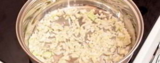 Шаг 6: профитролей с начинкой