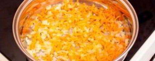 Шаг 7: профитролей с начинкой