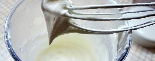 Шаг 10: профитролей с пармезаном и муссом из крабового мяса