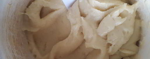 Шаг 1: профитролей с разным кремом