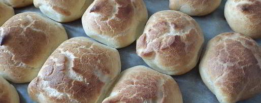 Шаг 3: профитролей с разным кремом