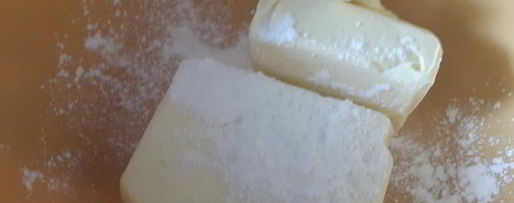 Шаг 4: профитролей с разным кремом