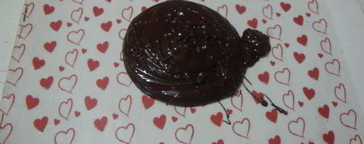 Шаг 2: профитролей тирамису