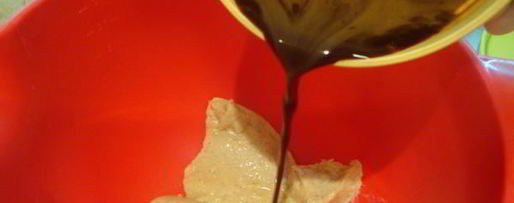 Шаг 15: профитролей тирамису