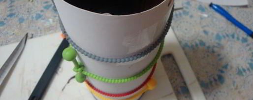 Шаг 3: профитролей тирамису