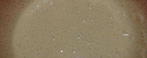 Шаг 5: профитролей тирамису