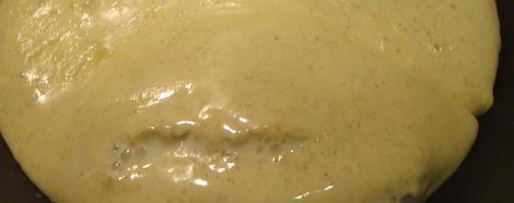 Шаг 6: профитролей тирамису